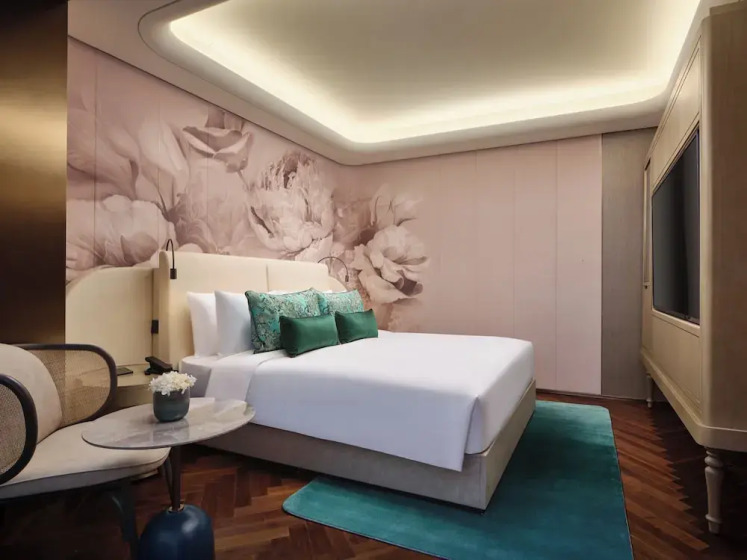 Blossom House Shanghai On The Bund 6