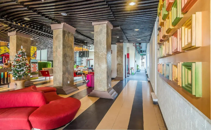 Boss Legian Hotel Powered by Archipelago 28