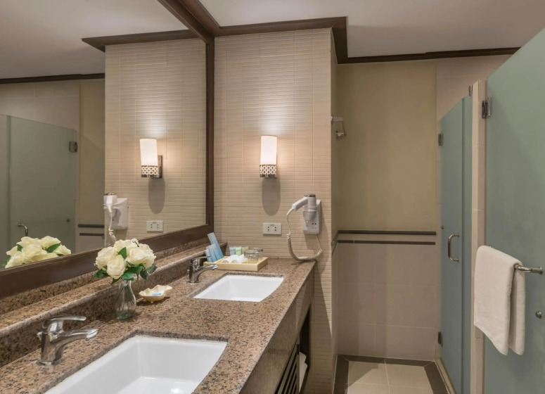 Henann Lagoon Resort 9