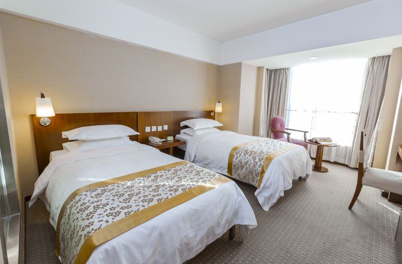 Beijing Dongfang Hotel 8