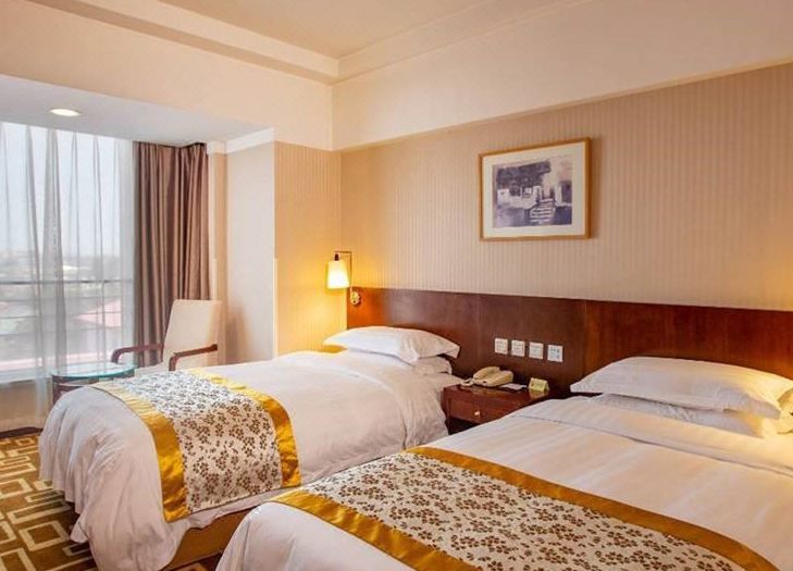 Beijing Dongfang Hotel 3