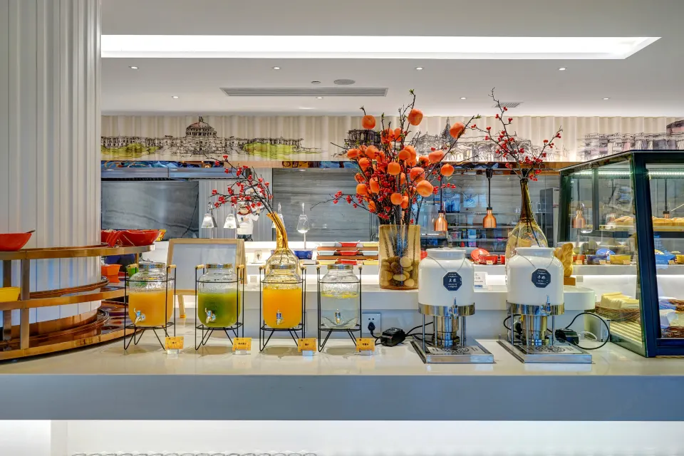 Harbin Central Street Habsburg Hotel 6