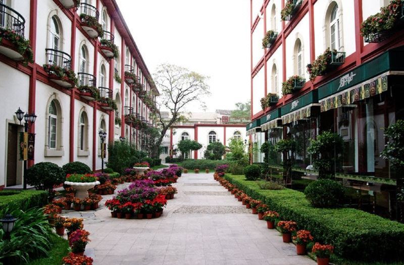 Beijing Dongfang Hotel 7