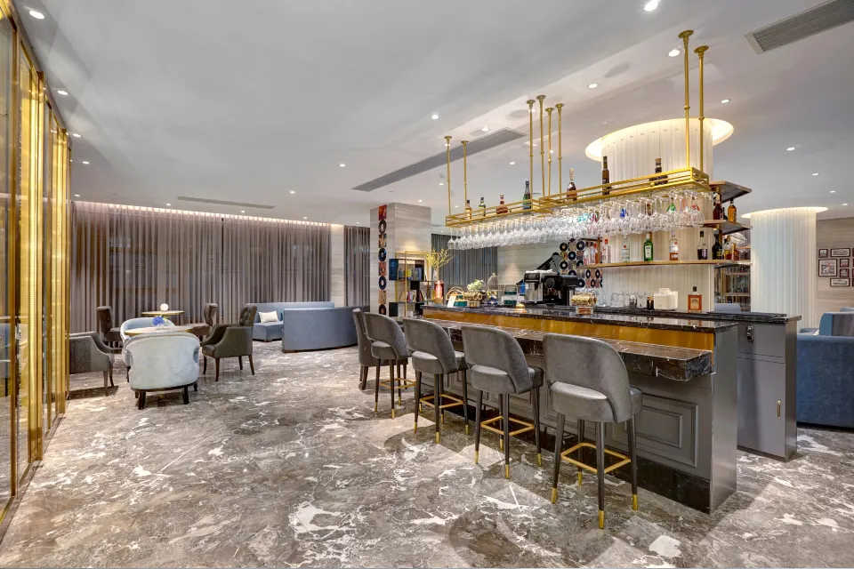 Harbin Central Street Habsburg Hotel 5