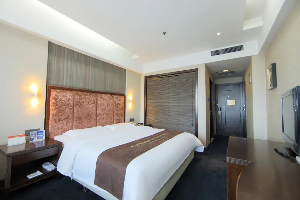 International Trade Hotel (GUOMAO) 2