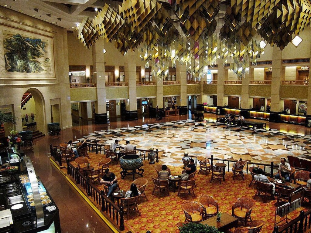 Xiyuan Hotel Beijing 3