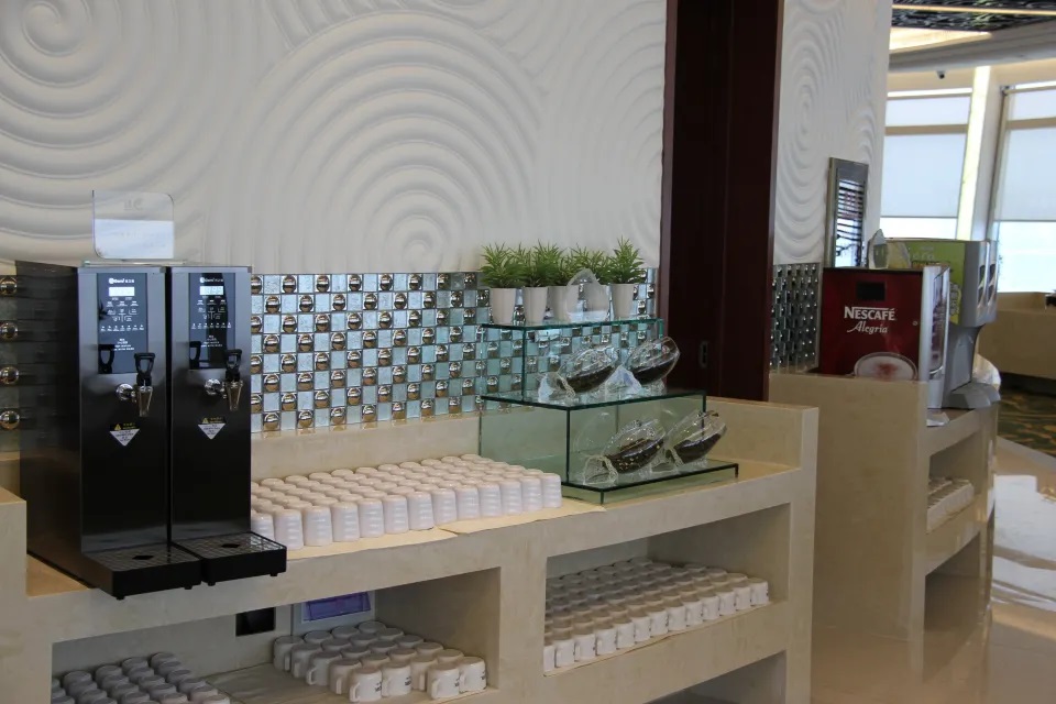 International Trade Hotel (GUOMAO) 8