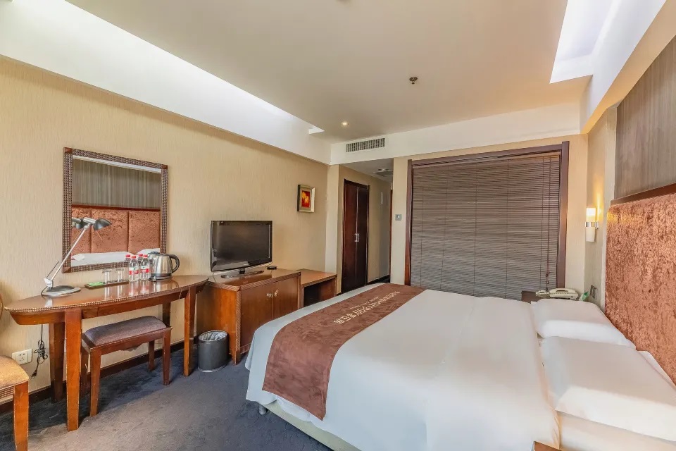 International Trade Hotel (GUOMAO) 4