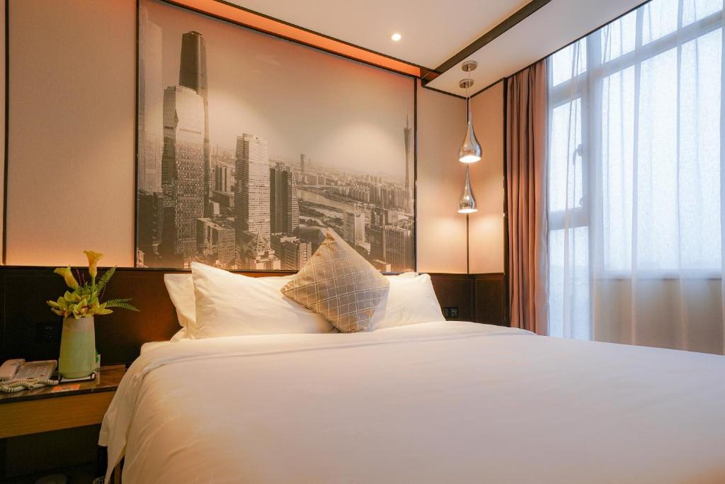 Guangdong Baiyun City Hotel 7