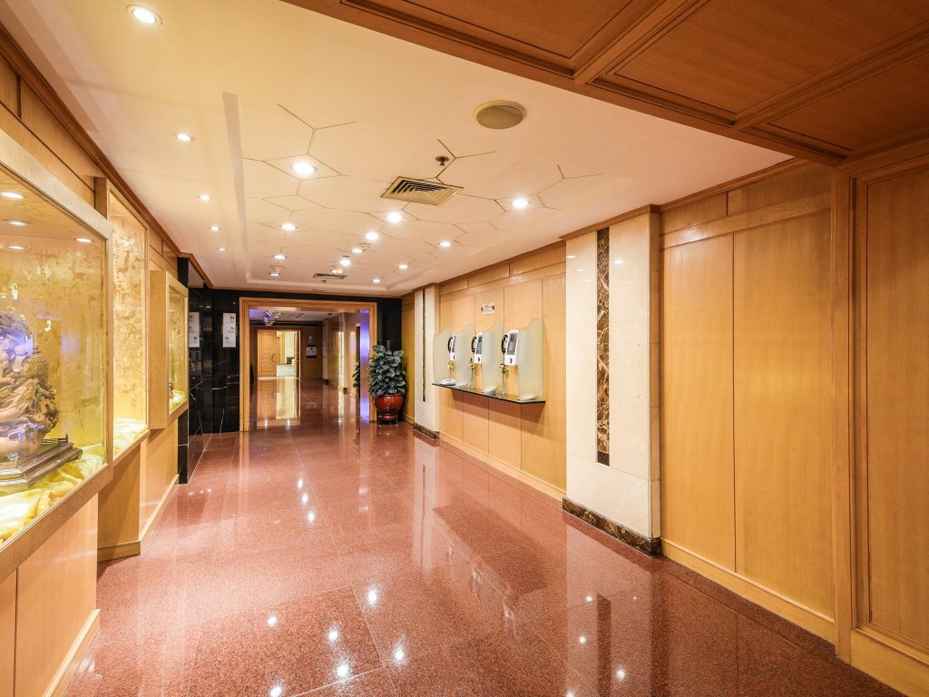 Xiyuan Hotel Beijing 8