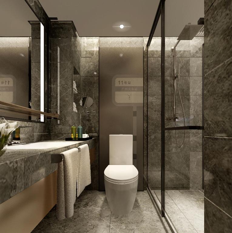 Guangdong Baiyun City Hotel 6