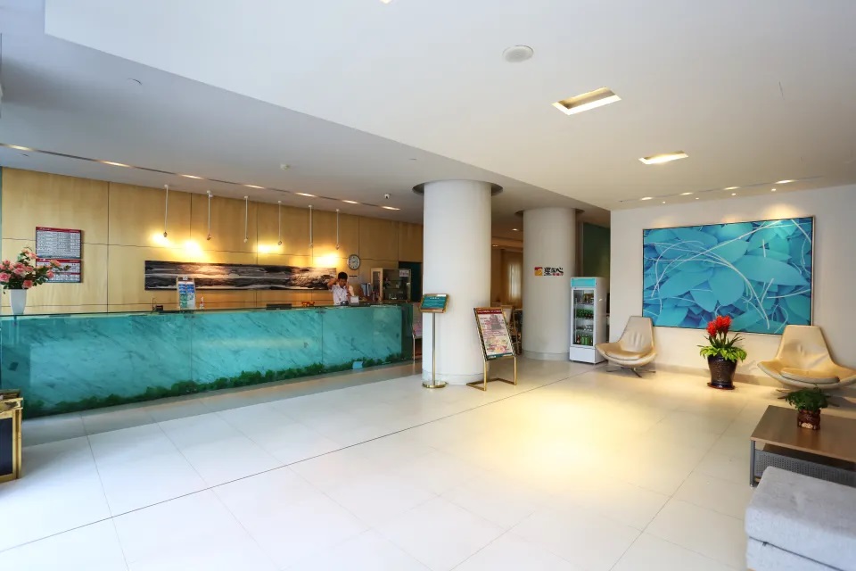 Jinjiang Inn (Changchun Xi'an Road) 3