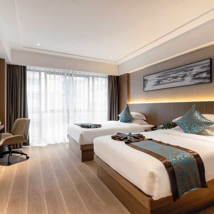 Feng Ming Tian Xia International Hotel 3