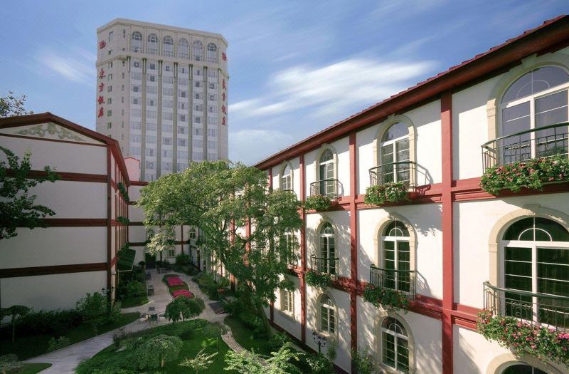 Beijing Dongfang Hotel 6