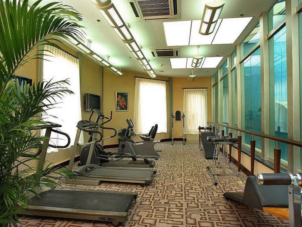 Xiyuan Hotel Beijing 1