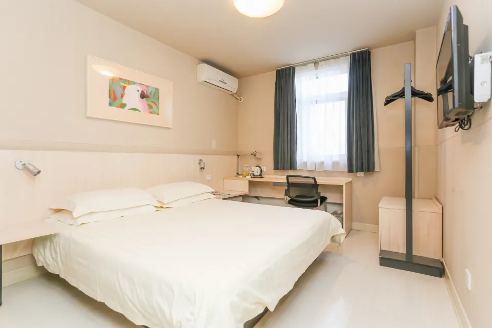 Jinjiang Inn (Changchun Xi'an Road) 10