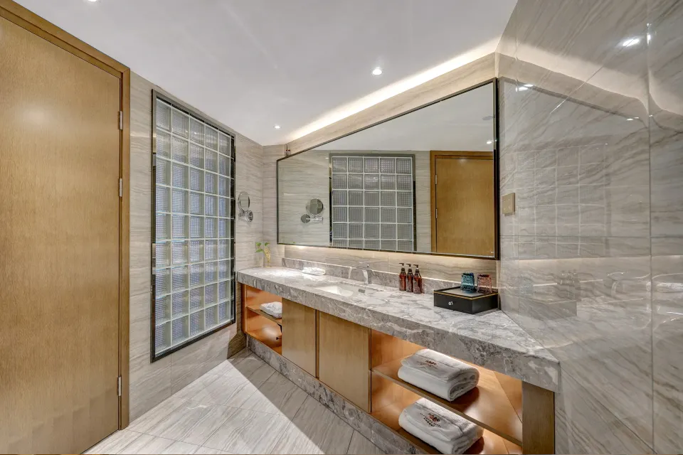 Harbin Central Street Habsburg Hotel 9