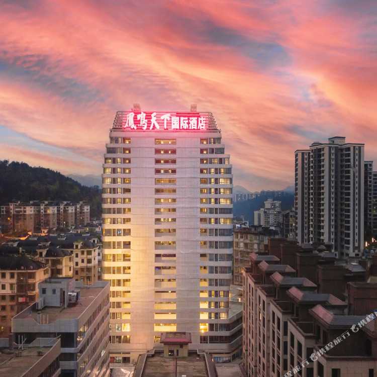 Feng Ming Tian Xia International Hotel 4