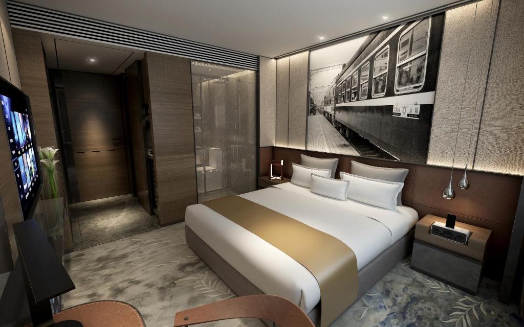 Guangdong Baiyun City Hotel 5