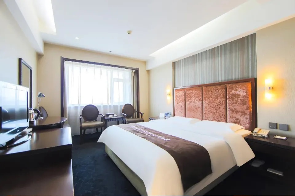 International Trade Hotel (GUOMAO) 5