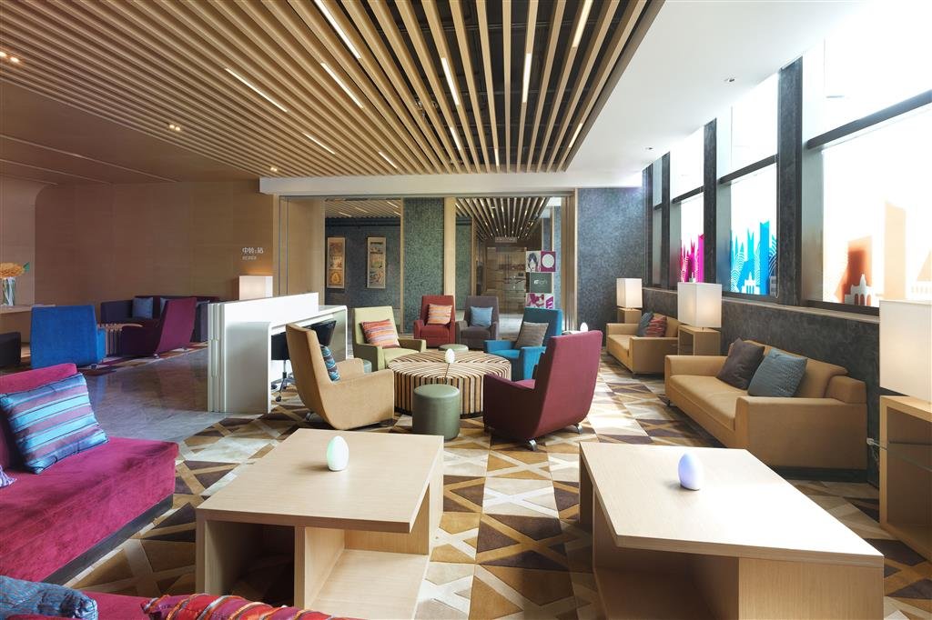 Aloft Dalian 9