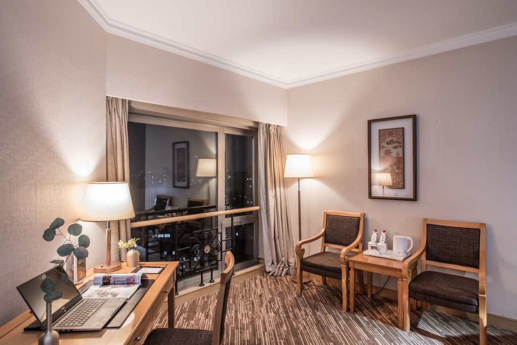 Xiyuan Hotel Beijing 10