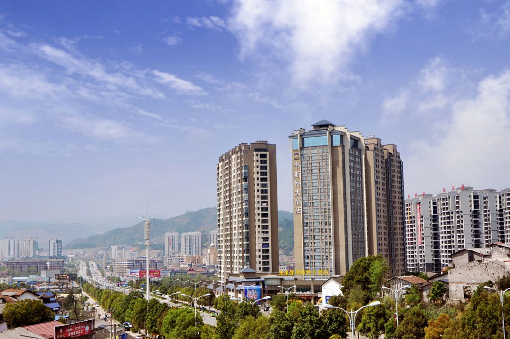 Best Western Grand Hotel Zhangjiajie 0