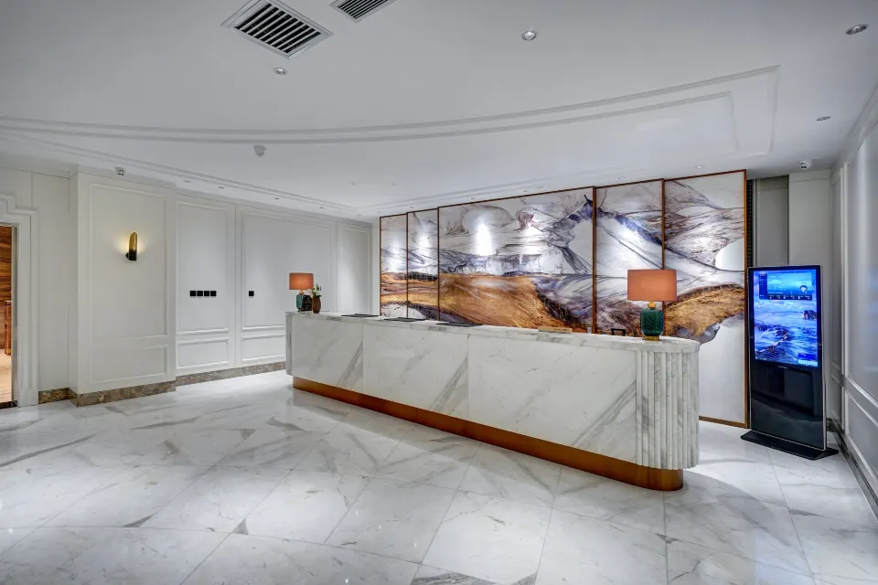 Harbin Central Street Habsburg Hotel 3