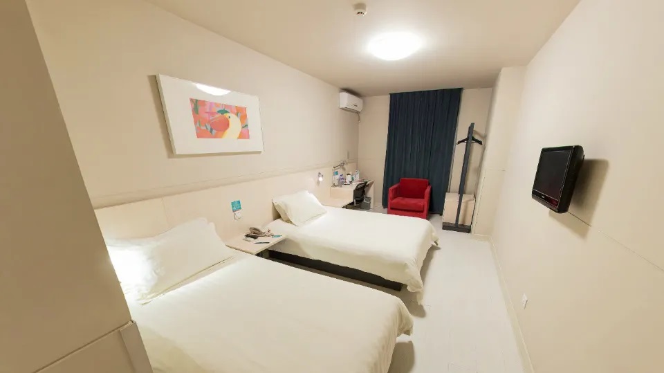 Jinjiang Inn (Changchun Xi'an Road) 8