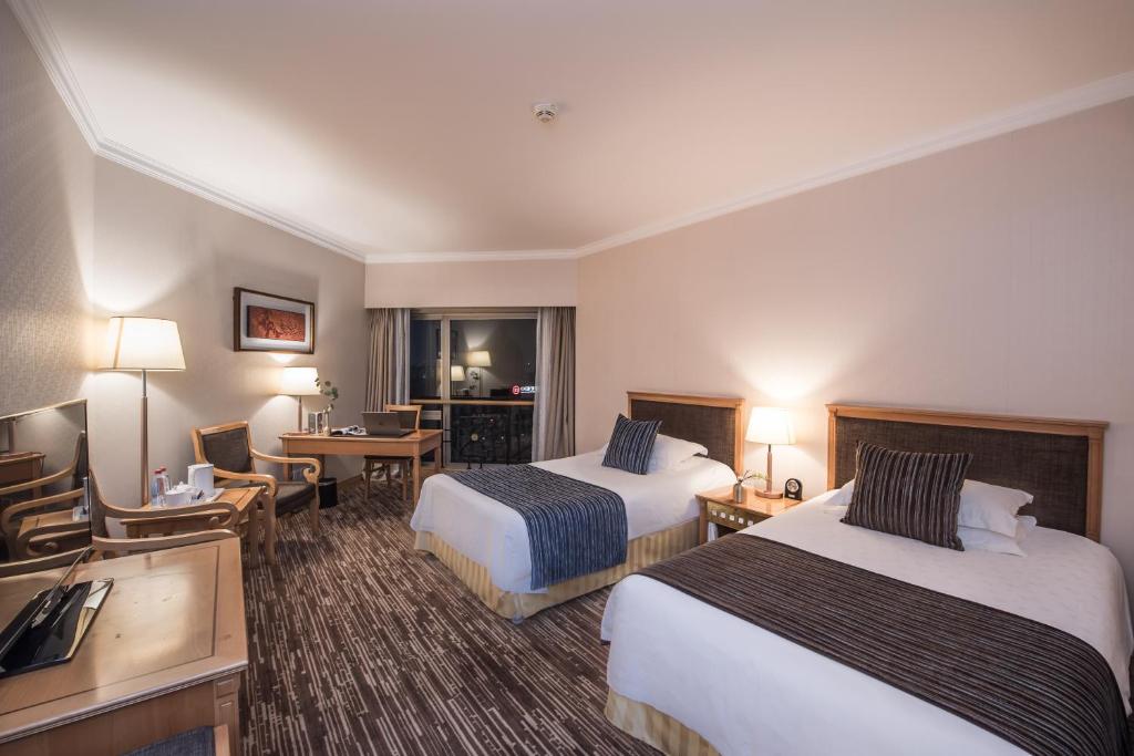 Xiyuan Hotel Beijing 7