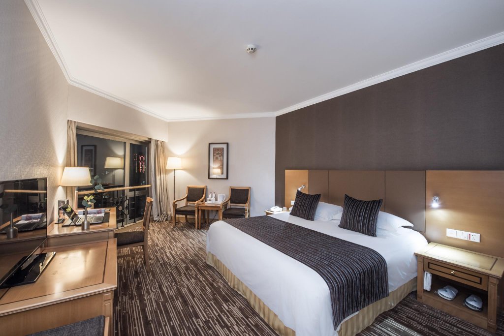 Xiyuan Hotel Beijing 9