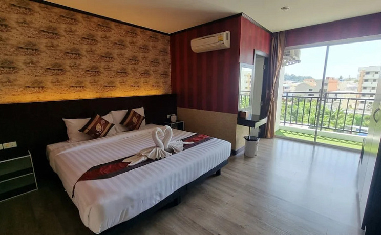 Sereneburi Patong Residence фото 6