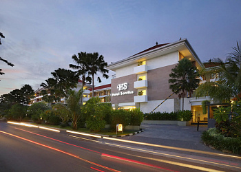 Santika Siligita Nusa Dua - Bali