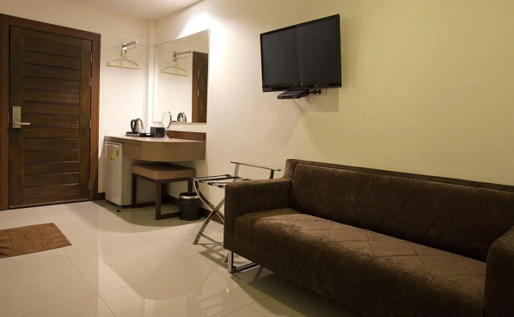 Wiz Hotel фото 36