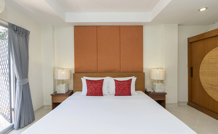 Bella Villa Pattaya 3rd Road фото 7