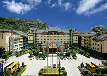 Santo Domingo International Hotel Zhangjiajie