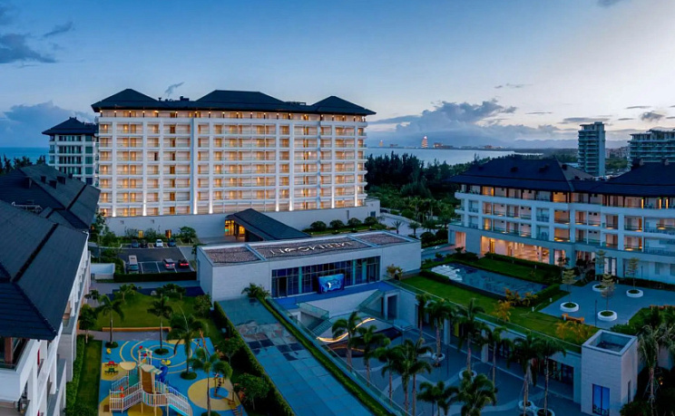 The Mermoon Resort Hainan Tufu Bay, Tapestry Collection by Hilton фото 12