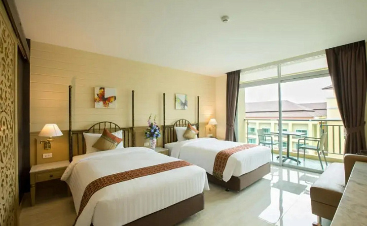 Crystal Palace Pattaya фото 4