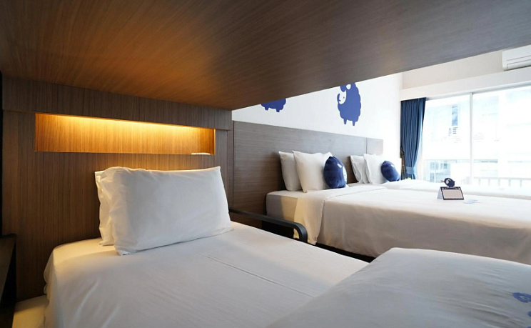 Kokotel Pattaya South Beach фото 3