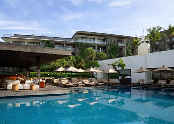 Alila Seminyak, Bali