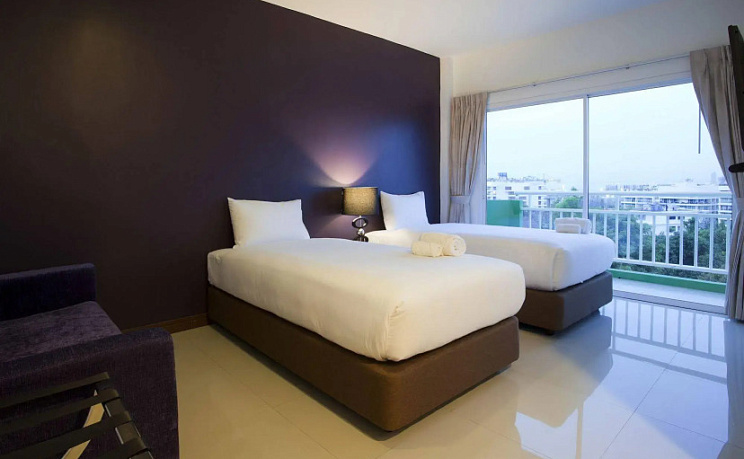 Wiz Hotel фото 28