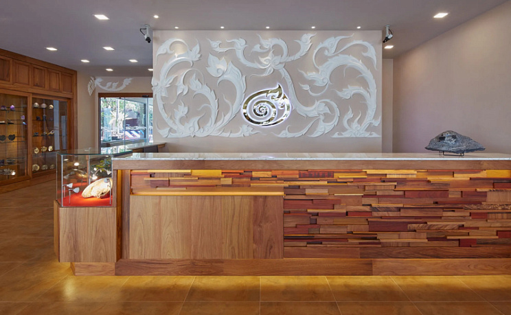 The AGATE Pattaya Boutique Resort фото 20