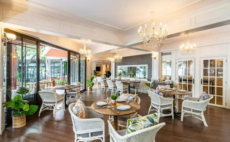 Cosy Beach Hotel фото 19
