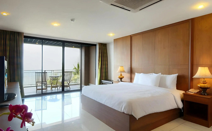 Baywalk Residence Pattaya 5