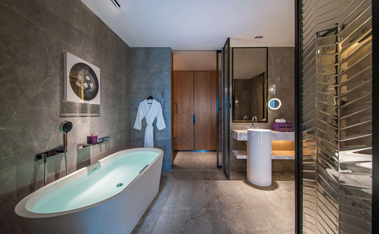 Conrad Guangzhou фото 22