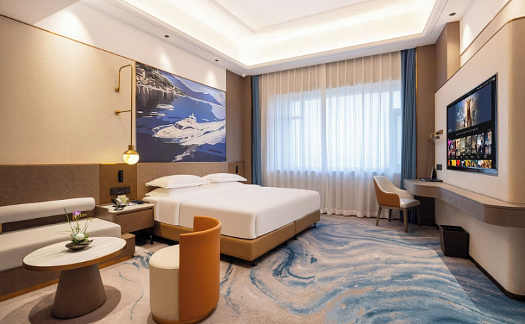 Ocean Hotel Guangzhou фото 3