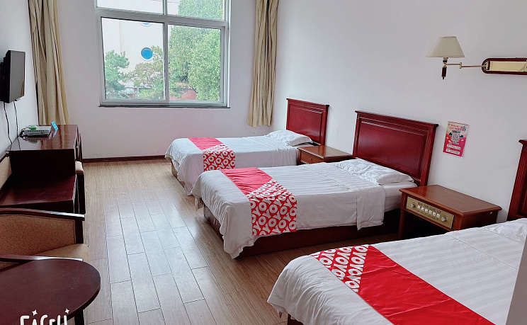 Yunrui Hotel фото 4