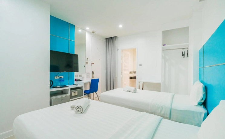 Patong Diamond Hotel фото 3