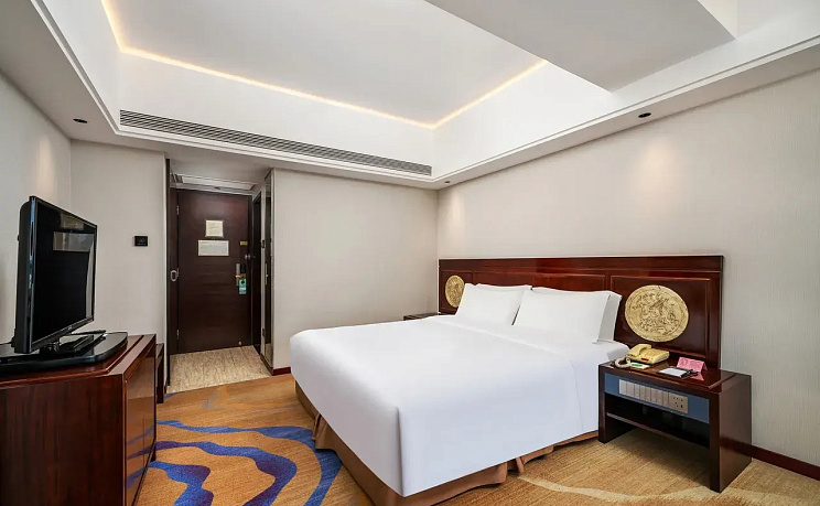 Grand Dynasty Culture Hotel  фото 8