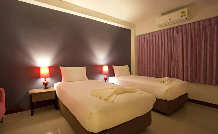 Wiz Hotel фото 31